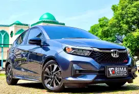Honda Brio RS 2023 Kilometer masih 11ribu