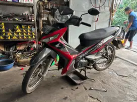 Supra X 125 2016 Jari-Jari