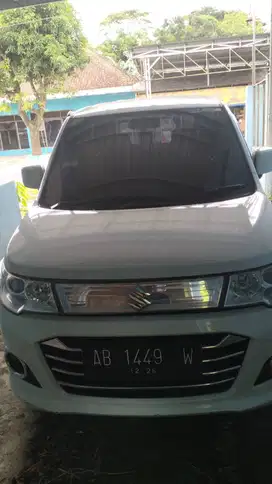 Karimun Wagon R Gs Mt 2016