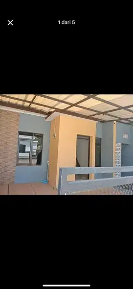 DIJUAL CEPAT RUMAH TYPE MEZZANINE