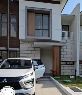 Disewakan Rumah Cantik Minimalis Di Cluster Citra Raya - DVD