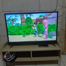 Dijual smart TV weyon