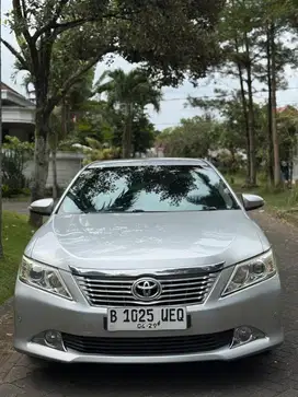 Camry V matic 2013