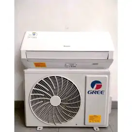Jual AC Second - AC Gree 1/2PK