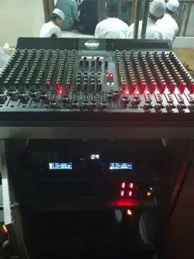 rental sound dan Hadroh