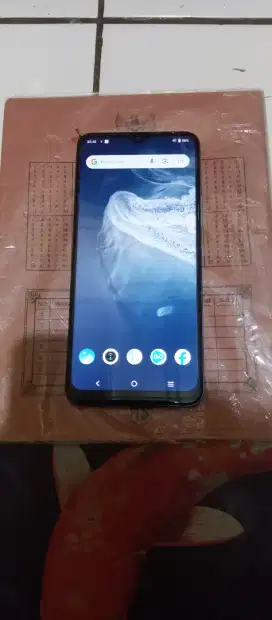 Vivo y15s ram 3/32