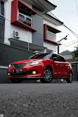 LOW KM!! SUZUKI BALENO HB 1.5 AT 2018