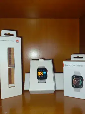 Huawei Watch Fit 3 GREY NFC
