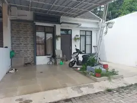 Rumah LT 105 Hadap Selatan 12 Mnt ke RS Citra Medika Depok J-35456