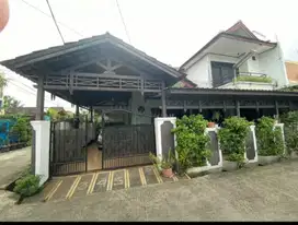 Rumah 5 Kamar Tidur SHM 16 Mnt ke Revo Mall Dibantu KPR J-12982