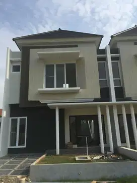 Rumah SHM LT 120 Dibantu KPR 6 Mnt ke Summarecon Mall Bekasi J-33519
