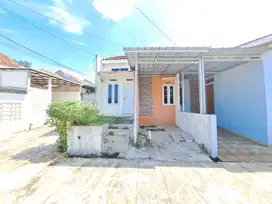 Rumah Siap Huni 15 Mnt ke RS Permata Depok SHM Dibantu KPR J-31034