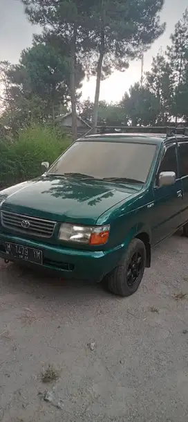 Toyota Kijang 1997 Diesel