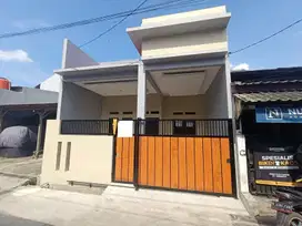 Rumah 10 Mnt ke Plaza Taman Harapan Baru SHM Dibantu KPR J-32211