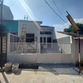 Rumah SHM 18 Mnt ke Cibinong City Mall Siap Huni Dibantu KPR J-36424