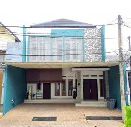 Rumah SHM LT 153 Siap KPR 10 Mnt ke Gerbang Tol Jati Warna 1  J-33506