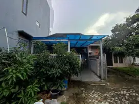 Rumah 11 Mnt ke Stasiun Depok Lama Siap Huni Dibantu KPR J-33417