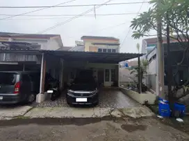 Rumah LT 159 SHM 15 Mnt ke Cibinong Mall Dibantu KPR J-33499