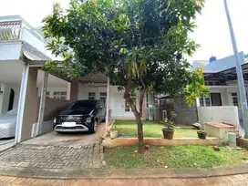 Rumah SHM LT 120 Siap KPR 10 Mnt Ke Mall Ciputra Cibubur J-33070