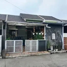 Rumah Hadap Utara 9 Mnt ke Stasiun Cilebut Dibantu KPR J-33601