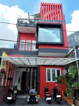 Rumah 6 Kamar Tidur SHM Siap KPR 8 Mnt ke Grand Mall Bekasi J-32603