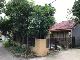 Rumah LT 225 SHM Siap KPR 15 Mnt ke Kota Cinema Jatiasih J-33761