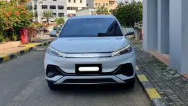 Km 8 ribu byd atto 3 superior 2024 putih cash kredit proses bisa