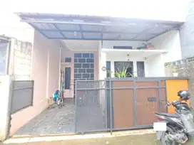 Rumah Hadap Utara 15 Mnt ke RS Permata Depok Dibantu KPR J-34755