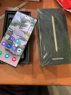 Samsung Note 20 Ultra 8/256 eks sein