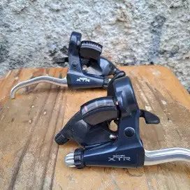 Group Set Shimano XTR M900 8 speed