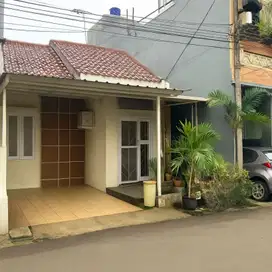 Rumah 15 Mnt ke Living Plaza Pamulang Hadap Timur Siap KPR J-36291