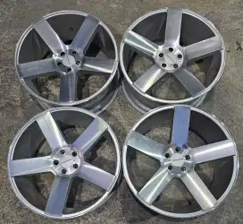 Kmc mc5 ring 22 pcd 5x114