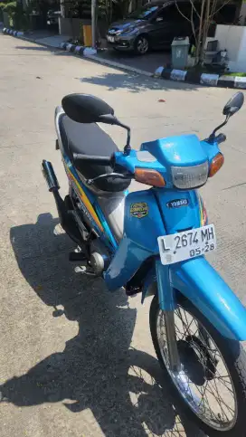 Yamaha Sigma sepupu F1Z R 2 TAK Kalcer