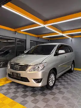 Grand innova V diesel AT 2011/12
