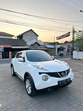 Nissan Juke 2011 Rx At