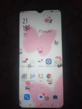Infinix hot 9 play ram 4/64GB hp&casan aja