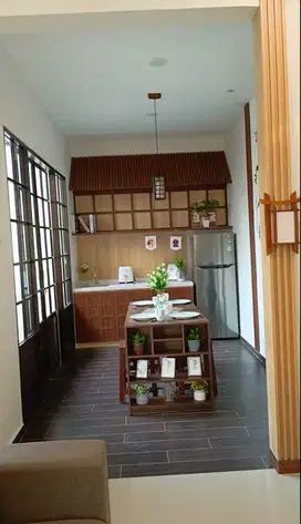 SIAP HUNI, SUDAH RENOVASI,  FULL FURNISH DAN ELEKTRONIK