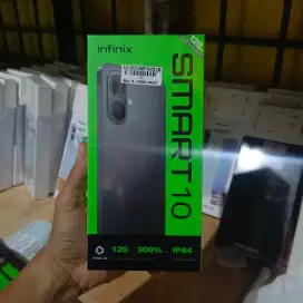 SMART 10 8/128GB 'ATLANTIS DAHSYAT'