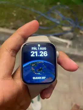 applewatch serieds 8 inter