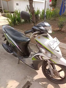 Jual Mio J Tahun 2012