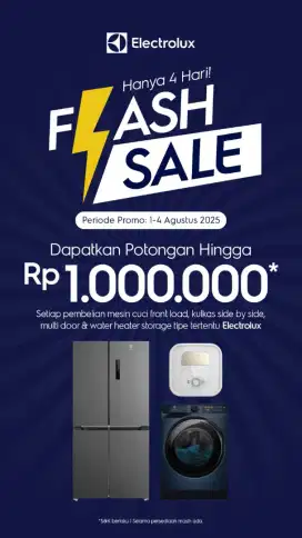 Mesin cuci bukaan depan (front loading)
