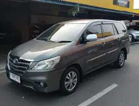 Toyota Kijang Innova 2015 Diesel