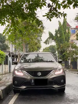 Suzuki Baleno 2019