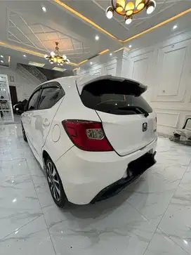 Honda Brio rs manual