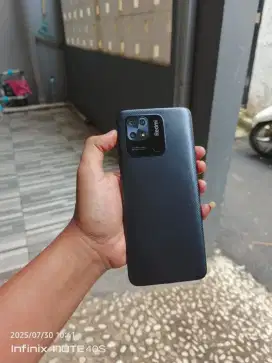 Redmi 10C Nominus Ram 4+2/128GB
