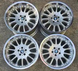 Velg ring 20 hartge nova7 pcd 5x120 fit bmw e39 n bmw x5