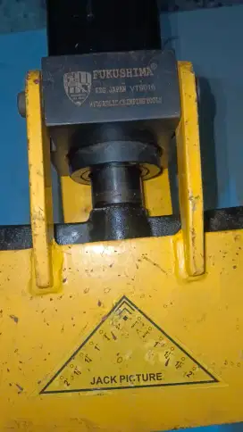 Jual cepat Alat bending pipa hidrolik Fukushima