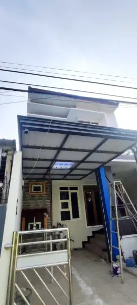 KANOPI MURAH ELEGAN