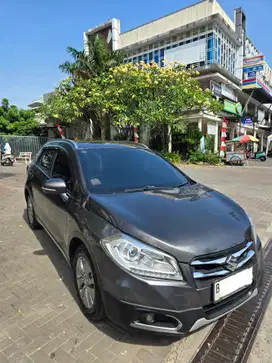 (HARGA TUNAI ) SX4 SCross Automatic 2016
