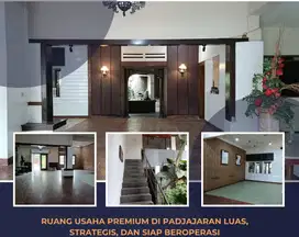 Di Sewakan Ruang Usaha Di Pusat Kota Bandung Di jalan Pajajaran
